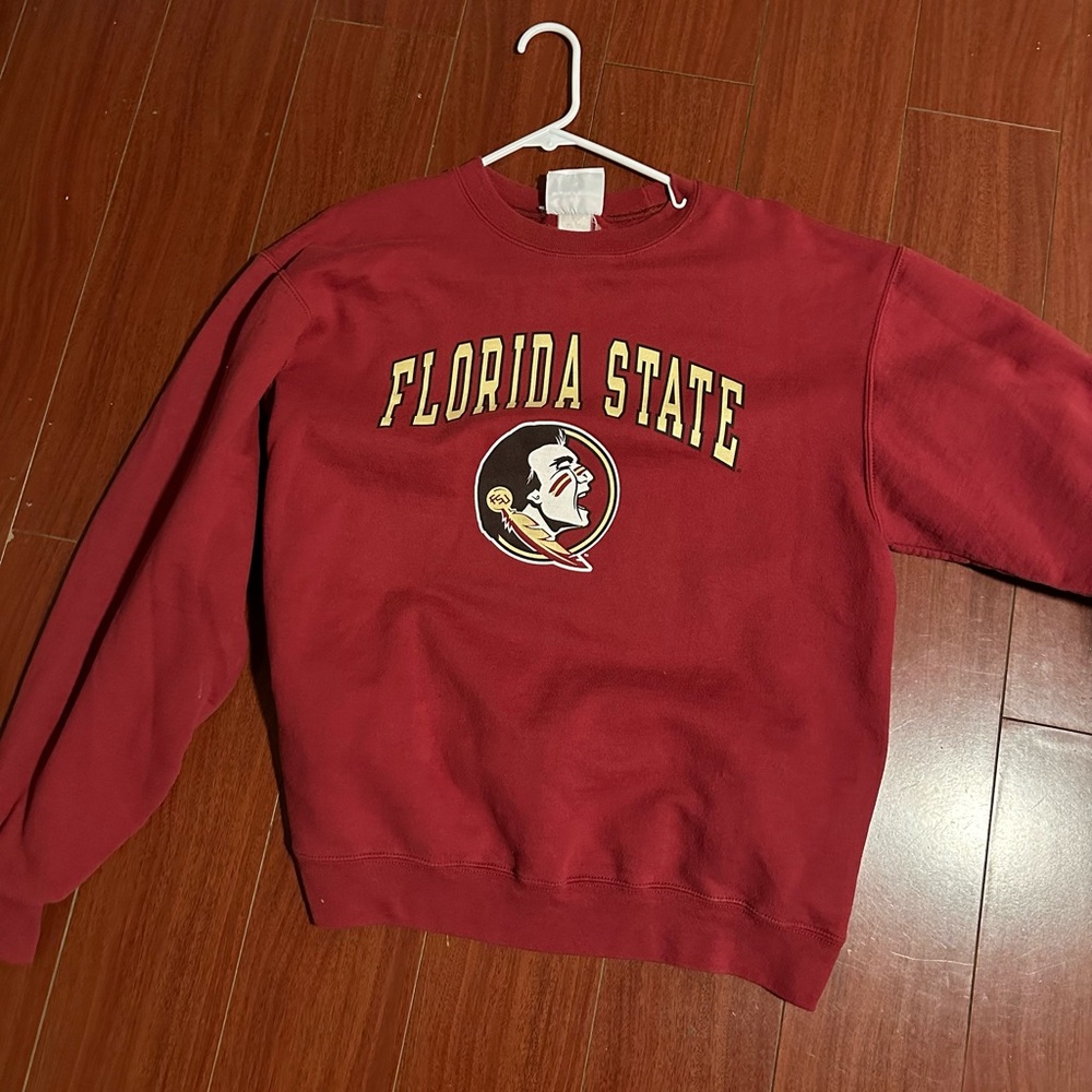 VINTAGE RARE Champion Florida State Crewneck size Large